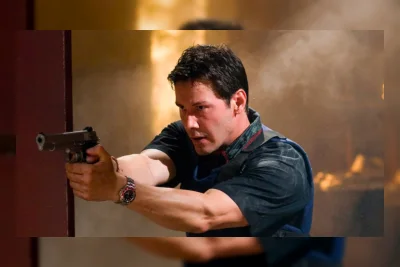 Before John Wick: Aksi Keanu Reeves dalam Street Kings Bersama Bintang MCU