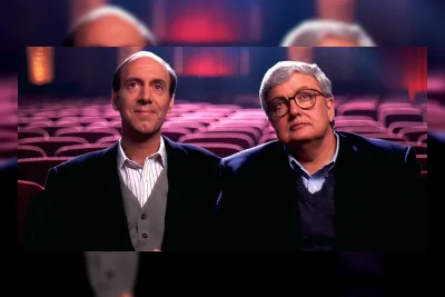 Kisah Unik The Critic, Serial Animasi yang Pernah Diulas Siskel dan Ebert