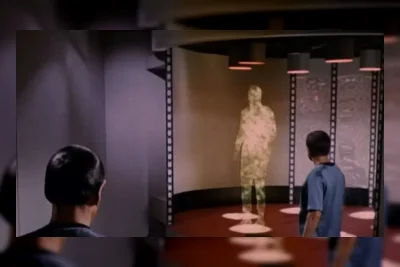 Kisah Di Balik Transporter Star Trek yang Lahir dari Krisis Anggaran