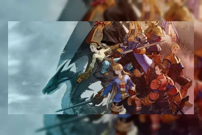Daftar 10 Game Final Fantasy Paling Sulit Sepanjang Masa yang Wajib Kamu Tahu