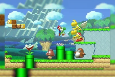 Kisah Super Mario Maker: Gim Tersulit yang Mengubah Sejarah Speedrun