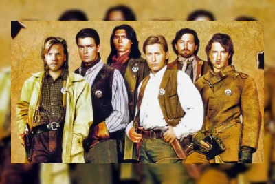 Pemeran Young Guns Gelar Reuni Langka di Tengah Kelanjutan Film Ketiga