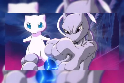 7 Pokémon Legendaris yang Kekuatannya Melampaui Mewtwo