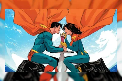 Karakter pendukung DC ini jauh lebih keren dari pahlawan utamanya