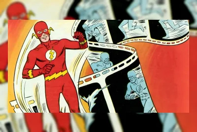 Edisi perdana Barry Allen dan komik langka The Flash siap dilelang
