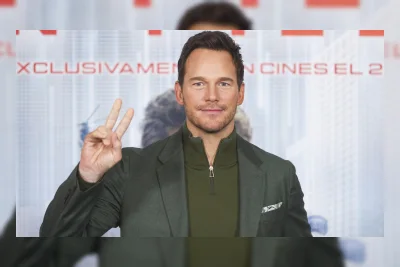 Thriller Politik Chris Pratt Besutan Kathryn Bigelow Melesat di Streaming