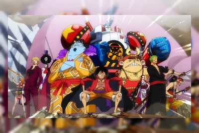 Zoro Perkuat Dominasi di Elbaph Lewat Penguasaan Haki Raja One Piece