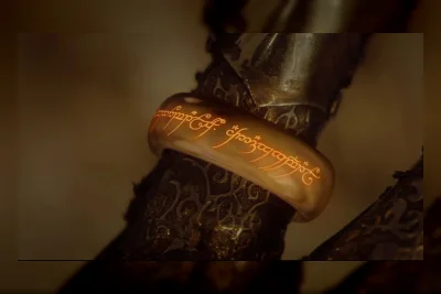 5 Senjata Lord of the Rings yang Lebih Kuat dari The One Ring