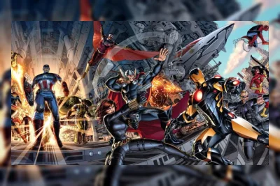 Bukan Cuma Tiga Nama Utama, 5 Pahlawan Ini Justru Menentukan Karakter Avengers Sebenarnya
