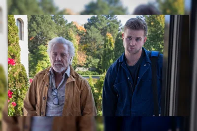 Film Kriminal Leo Woodall dan Dustin Hoffman Segera Tayang di Paramount+
