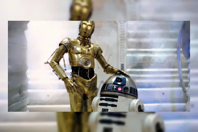 Kisah Kelam Droid Star Wars Hadir Lewat Edisi Omnibus Terbaru