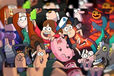 Pencipta Gravity Falls Pastikan Tak Ada Musim Ketiga dan Sekuel Serial