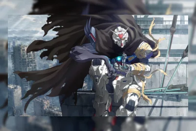 Anime Terbaru Mobile Suit Gundam RG XARX-ZERO Pastikan Rilis di Amerika Serikat