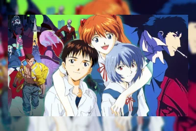 5 anime fiksi ilmiah orisinal terbaik yang bisa disaksikan di layanan streaming