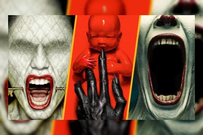 American Horror Story Confirms Thirteen Episodes to Re-Watch Lewati Musim Lama