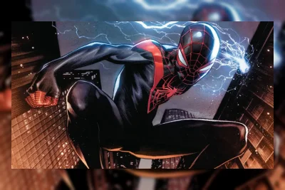 Kisah Miles Morales Memulai Debut Komik Solo Perdana 15 Tahun Lalu