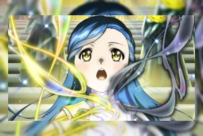 Trailer Terbaru Ascendance of a Bookworm Musim Keempat Resmi Dirilis