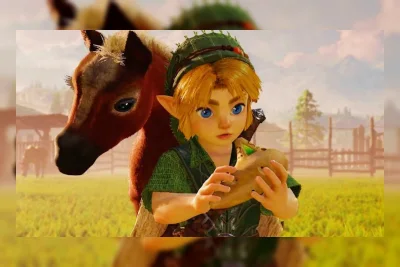 Remake Zelda: Ocarina of Time di Switch 2 Sudah Diskon Rp 20 Sebelum Rilis