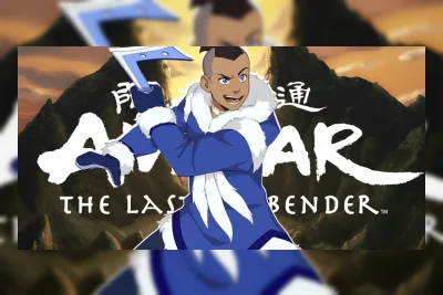 Avatar: The Last Airbender Menampilkan Sokka Menjadi Ayah di Seri Baru