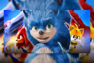 Netflix Resmi Pesan Adaptasi Sonic the Hedgehog dan Proyek SEGA Lainnya