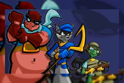 Sly Cooper Terbaik Merayakan Usia 22 Tahun dan Tetap Menjadi Karya Ikonik