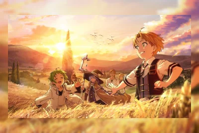 8 Alasan Mushoku Tensei Season 3 Sulit Ditonton Penggemar Anime