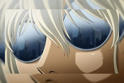 Anime Aksi Legendaris EAT-MAN Kembali Lewat Reboot Terbaru