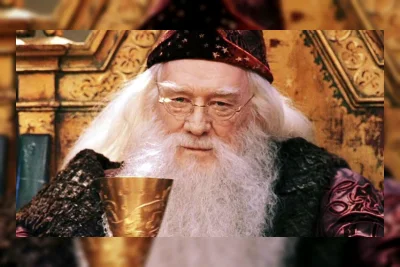 Tiga Aktor Ini Nyaris Perankan Dumbledore di Harry Potter