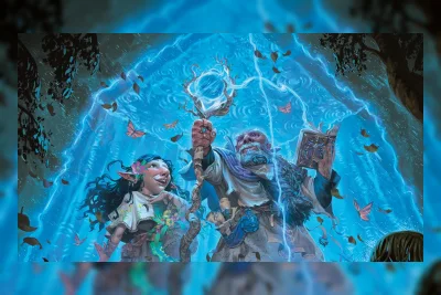 10 Mantra Buff Penuh Pesta Terbaik di D&D yang Wajib Anda Ketahui