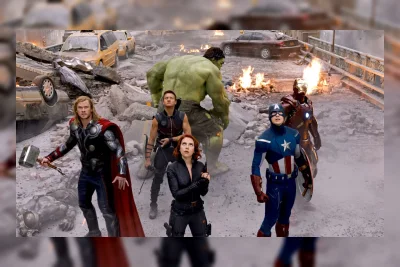 Aksi Heroik Avengers Hentikan Serangan Nuklir di Komik Terbaru