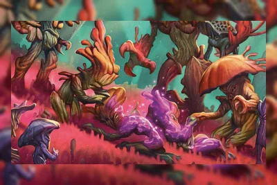 D&D Rilis Unearthed Arcana Baru Hadirkan Subkelas dan Spesies Underdark