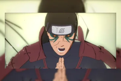 Naruto Shippuden Hadirkan Kembali Hashirama Senju Sang Hokage Pertama