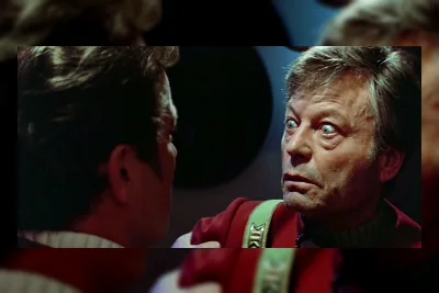 Kutipan Terbaik McCoy di Star Trek III yang Ikonik