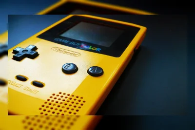 The Legend of Zelda Returns to the Game Boy Color Era dalam Game Baru