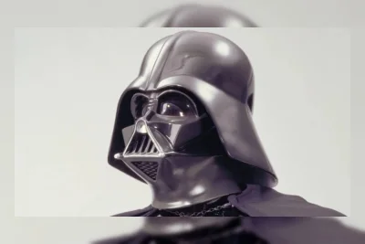 Mainan Klasik Star Wars Curi Perhatian Lewat Sosok Darth Vader