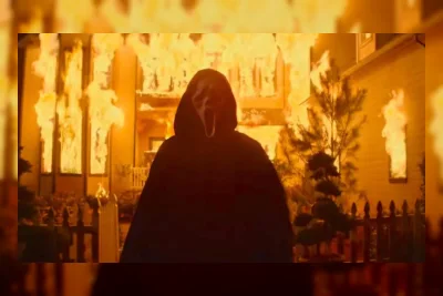 Bintang Scream Ingin Sutradarai Film Berikutnya dalam Waralaba Horor