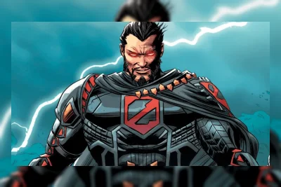 10 Penjahat Krypton Terkuat yang Menjadi Musuh Paling Berbahaya bagi Superman