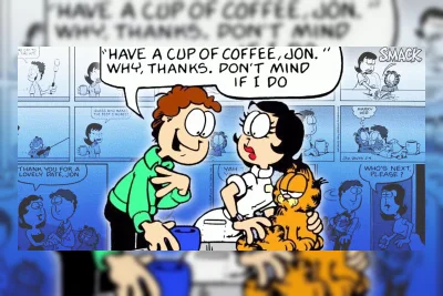 10 Komik Garfield Terbaik yang Menampilkan Liz Wilson dan Peringkatnya