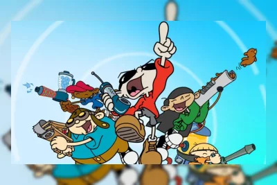 Kartun Era 2000-an yang Sering Dikutip Tapi Sulit Ditonton Ulang