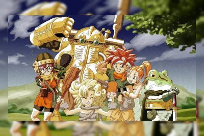 10 JRPG Terbaik Sepanjang Masa yang Wajib Dimainkan Oleh Penggemar Game