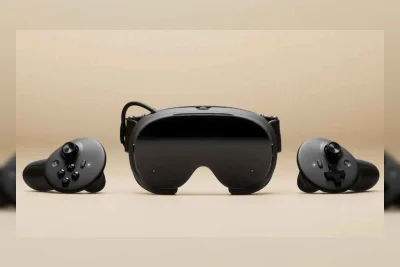 Harga Steam Frame VR Headset Resmi Diumumkan Beserta Jadwal Pemesanannya