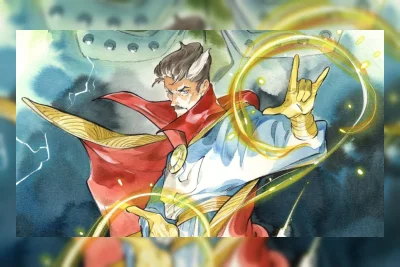 5 Komik Marvel Edisi Perdana dan One-Shot Terbaik Bulan Ini