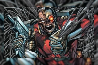 Marvel Perlu Menghidupkan Kembali Deathlok untuk Mengubah Multiverse