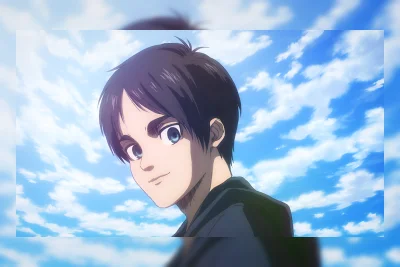 Attack on Titan Ungkap Tampilan Baru Eren Yeager Menjelang Perayaan Pameran MAPPA