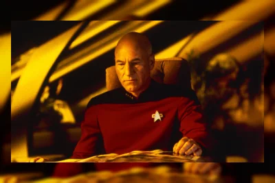 Episode Paling Gelap Picard dalam Star Trek Tetap Jadi Fiksi Ilmiah Sempurna Setelah 34 Tahun