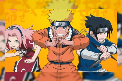 Kini Lebih Mudah Menyaksikan Serial Naruto Setelah Dua Dekade