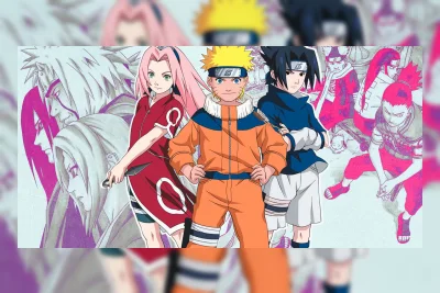 Tim 7 Orisinal Naruto Tampil Bersatu dalam Perilisan Perdana untuk 2027