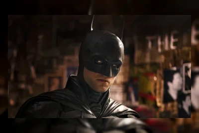 Foto Syuting The Batman Part II Ungkap Bruce Wayne dan Pertanyaan soal Rilis 2028