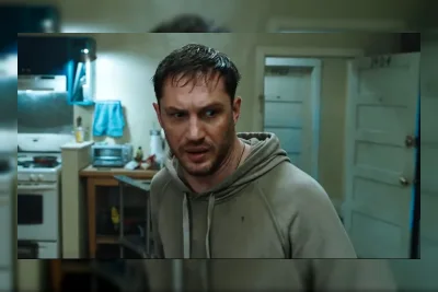 Film Venom Dibintangi Tom Hardy Mendadak Jadi Hit di Layanan Streaming