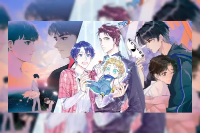 Daftar 35 Manhua Boys Love Terbaik yang Wajib Dibaca Penggemar